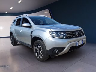 DACIA Duster 1.5 Blue dCi 8V 115 CV 4x2 Prestige