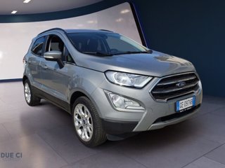 FORD EcoSport 1.0 EcoBoost 125 CV Start&Stop Titanium