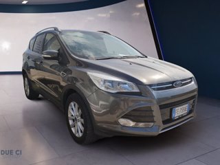 FORD Kuga 2.0 TDCI 120 CV S&S 2WD Titanium