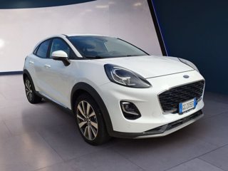 FORD Puma 1.0 EcoBoost Hybrid 125 CV S&S aut. Titanium X