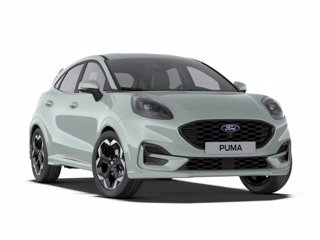 FORD Puma ST-Line X 1.0 EcoBoost Hybrid  125CVTrasmissione manuale a 6 rapporti Trazione anteriore