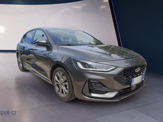 FORD Focus 1.5 EcoBlue 120 CV automatico 5p ST Line
