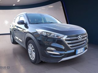 HYUNDAI Tucson 1.7 CRDi XPossible