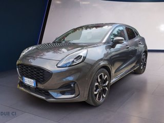 FORD Puma 1.0 EcoBoost Hybrid 125 CV S&S ST-Line X