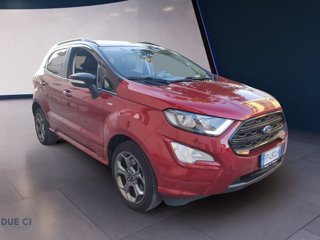 FORD EcoSport 1.5 TDCi 100 CV Start&Stop ST-Line