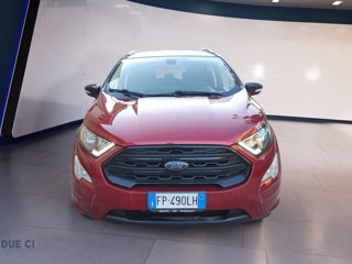 FORD EcoSport 1.5 TDCi 100 CV Start&Stop ST-Line