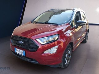 FORD EcoSport 1.5 TDCi 100 CV Start&Stop ST-Line