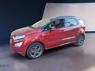 FORD EcoSport 1.5 TDCi 100 CV Start&Stop ST-Line