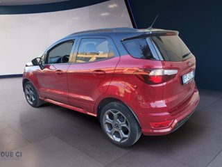 FORD EcoSport 1.5 TDCi 100 CV Start&Stop ST-Line