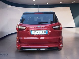 FORD EcoSport 1.5 TDCi 100 CV Start&Stop ST-Line