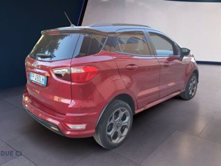 FORD EcoSport 1.5 TDCi 100 CV Start&Stop ST-Line