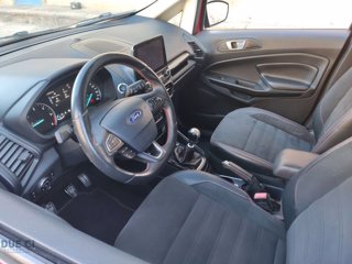 FORD EcoSport 1.5 TDCi 100 CV Start&Stop ST-Line