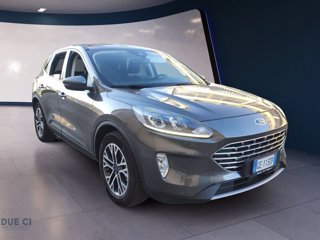 FORD Kuga 2.5 Full Hybrid 190 CV CVT 2WD Titanium Business