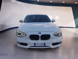 BMW 116d 5p. Urban