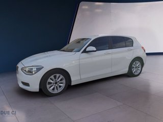 BMW 116d 5p. Urban