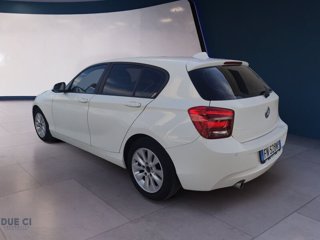 BMW 116d 5p. Urban