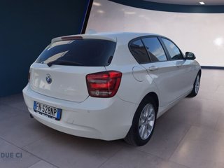 BMW 116d 5p. Urban