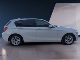 BMW 116d 5p. Urban