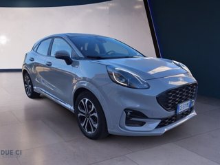 FORD Puma 1.0 EcoBoost Hybrid 125 CV S&S ST-Line