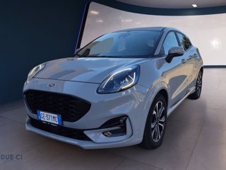 FORD Puma 1.0 EcoBoost Hybrid 125 CV S&S ST-Line