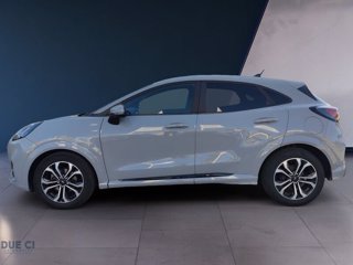 FORD Puma 1.0 EcoBoost Hybrid 125 CV S&S ST-Line