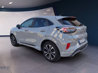 FORD Puma 1.0 EcoBoost Hybrid 125 CV S&S ST-Line