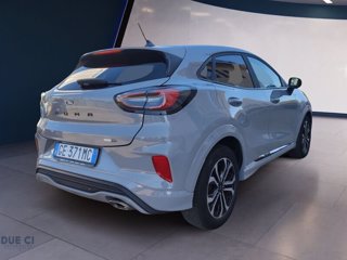FORD Puma 1.0 EcoBoost Hybrid 125 CV S&S ST-Line