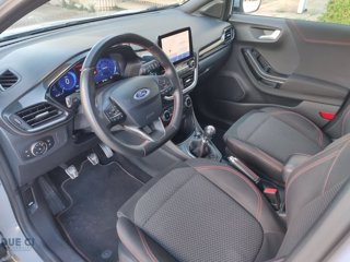 FORD Puma 1.0 EcoBoost Hybrid 125 CV S&S ST-Line