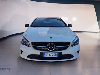 MERCEDES CLA 220 d S.W. Automatic Premium