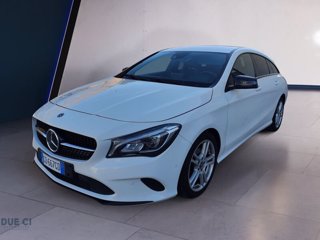 MERCEDES CLA 220 d S.W. Automatic Premium