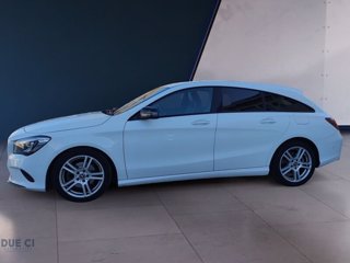 MERCEDES CLA 220 d S.W. Automatic Premium