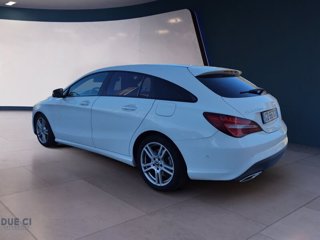 MERCEDES CLA 220 d S.W. Automatic Premium