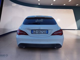 MERCEDES CLA 220 d S.W. Automatic Premium