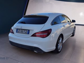 MERCEDES CLA 220 d S.W. Automatic Premium