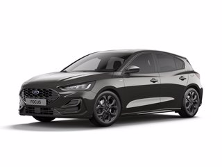 FORD Focus ST-Line X 1.0 EcoBoost Hybrid 125 CV 5 porte Man