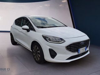 FORD Fiesta 1.0 Ecoboost Hybrid 125 CV 5 porte Titanium