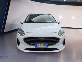 FORD Fiesta 1.0 Ecoboost Hybrid 125 CV 5 porte Titanium