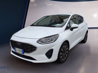 FORD Fiesta 1.0 Ecoboost Hybrid 125 CV 5 porte Titanium