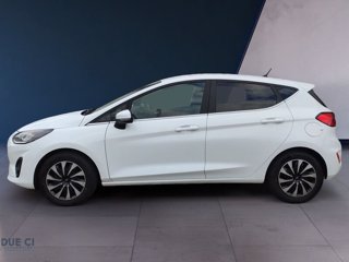 FORD Fiesta 1.0 Ecoboost Hybrid 125 CV 5 porte Titanium