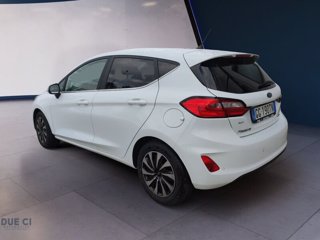 FORD Fiesta 1.0 Ecoboost Hybrid 125 CV 5 porte Titanium