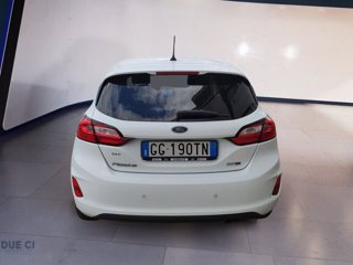 FORD Fiesta 1.0 Ecoboost Hybrid 125 CV 5 porte Titanium