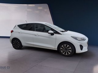 FORD Fiesta 1.0 Ecoboost Hybrid 125 CV 5 porte Titanium