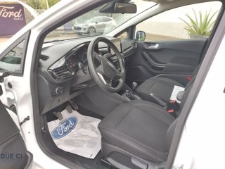 FORD Fiesta 1.0 Ecoboost Hybrid 125 CV 5 porte Titanium