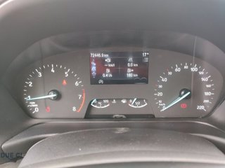 FORD Fiesta 1.0 Ecoboost Hybrid 125 CV 5 porte Titanium