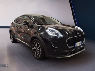 FORD Puma 1.0 EcoBoost Hybrid 125 CV S&S Titanium Design