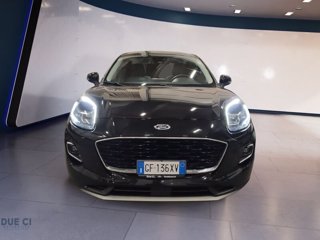 FORD Puma 1.0 EcoBoost Hybrid 125 CV S&S Titanium Design