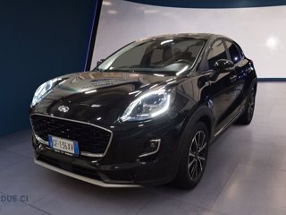 FORD Puma 1.0 EcoBoost Hybrid 125 CV S&S Titanium Design