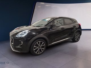 FORD Puma 1.0 EcoBoost Hybrid 125 CV S&S Titanium Design