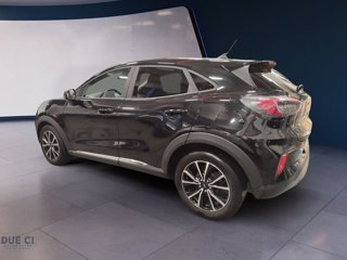 FORD Puma 1.0 EcoBoost Hybrid 125 CV S&S Titanium Design