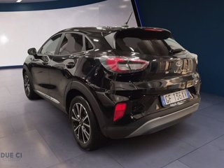 FORD Puma 1.0 EcoBoost Hybrid 125 CV S&S Titanium Design